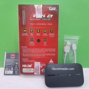 Jual Mifi Huawei E5576 + Kartu Perdana Telkomsel 14 Gb