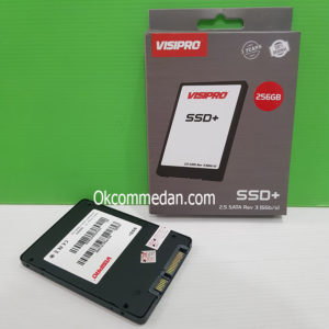 Jual Visipro SSD+ 256 Gb