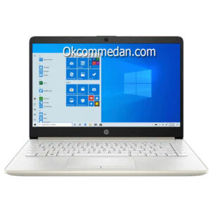 Laptop HP 14s-Dk0158au AMD Ryzen 5 3500u