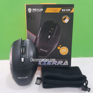 Rexus Rx109 Mouse Gaming Wireless