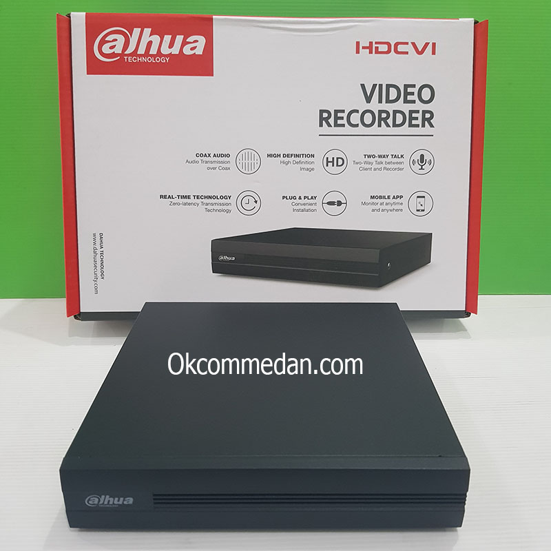 Dahua XVR 8 Channel 2 Mp ( DH-XVR1A08 )