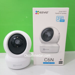 Ezviz C6N Wifi Pan & Tilt Camera 1080p
