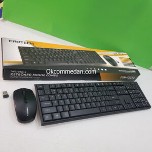 Fantech WK-893 Keyboard dan Mouse Wireless