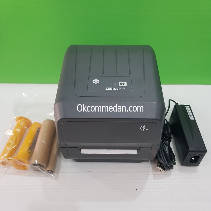 Harga Zebra ZD230t Printer Barcode