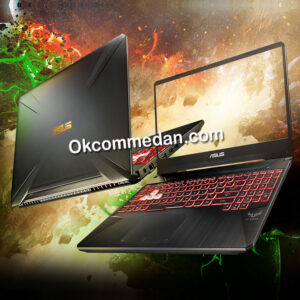 Jual Asus Fx505dt-R7597T Laptop AMD Ryzen 7 3750h