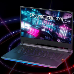 Jual Asus Laptop ROG Strix Scar III G531Gu-i766S6t Intel Core i7 9750h