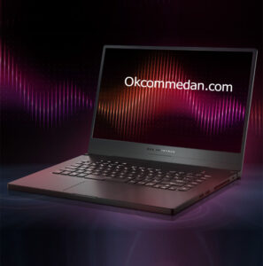 Jual Laptop Asus ROG Zephyrus G15 GA502iu AMD Ryzen 7 4800hs