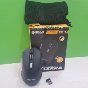 Rexus Rx 110 Wireless Mouse Gaming