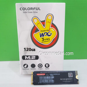 Colorful SSD M,2 120 Gb CN300