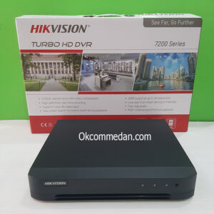 Jual Hikvision DVR 8 Channel 1080p DS-7208HQHi-K1 E