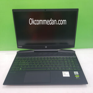 Laptop HP Pavilion Gaming 15-Dk1079tx Intel core i5 10300h