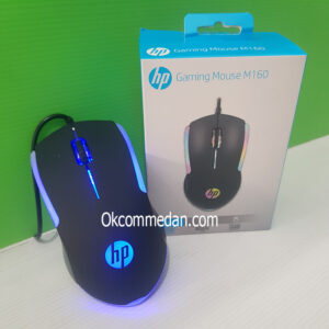 Mouse Gaming HP M160 Asli Bergaransi