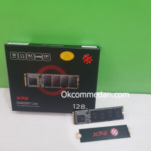 ADATA SX6000 lite SSD M,2 NVME 128 gb