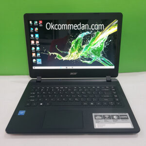 Acer Aspire 3 A314-33 Laptop Intel Celeron N4120 SSD