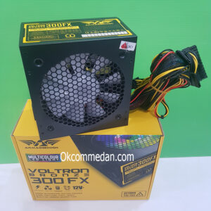 Armageddon Power Supply 300 watt Voltron Bronze 300Fx