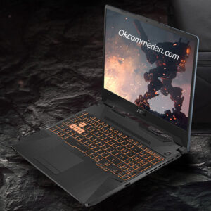 Jual Asus TUF Gaming A15 Fx506iu Laptop AMD Ryzen 7 4800h