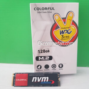 Jual Colorful SSD M,2 NVME 128 Gb CN600