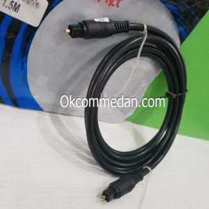 Jual Kabel Audio Digital Fiber Optik 1,5 meter NYK
