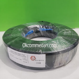 Patch Cord Fiber Optic SC-SC 150 mtr Single Core Eyota
