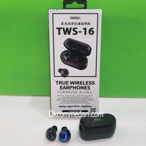 Remax TWS-16 Earphone Wireless Bluetooth