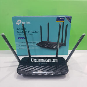 Tplink Archer A6 Wireless Router Dual Band 4 Antena