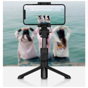 vivan ST-B01 Bluetooth Tripod Selfie Stick