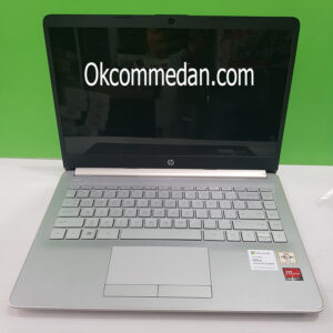 HP14s Dk1123au Laptop AMD Athlon Gold 3150u