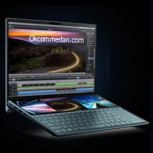 Harga Asus Zenbook Duo Ux481Fa Laptop Intel Core i5 10210u