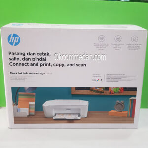 Harga HP Deskjet 2336 Printer Print Scan Copy