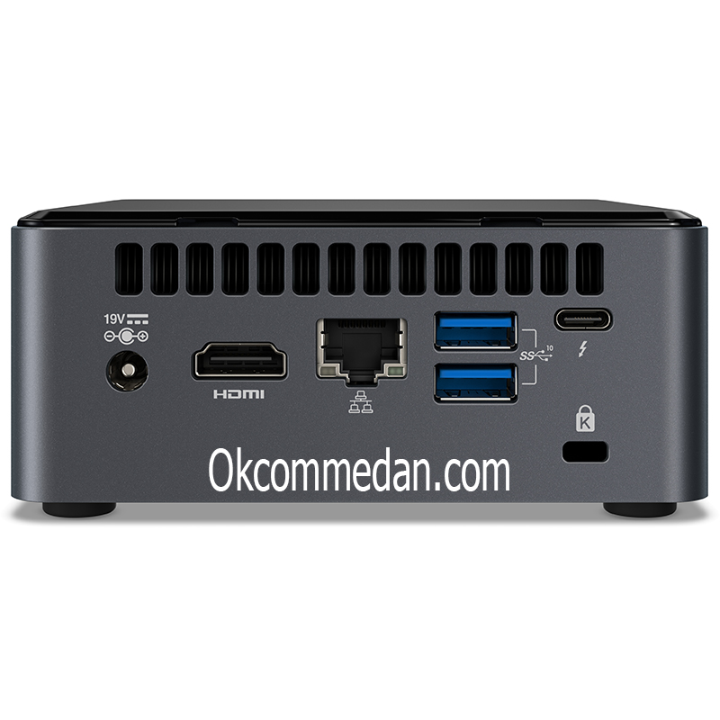 Harga Intel NUC10i5Fnh Mini PC Intel Core i5 10210u