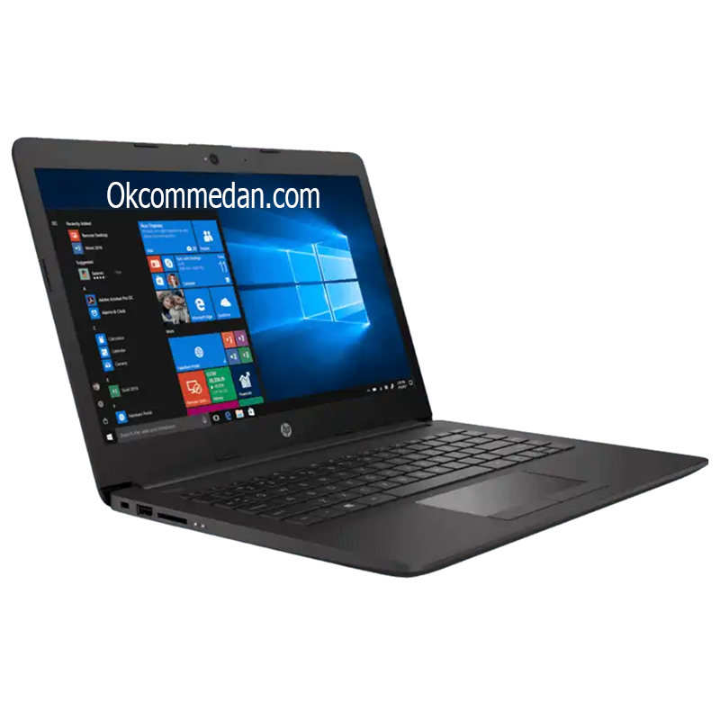 Harga Laptop HP 245 G7 ( 3G811PA ) AMD Ryzen 5 3500u SSD