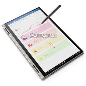 Jual Lenovo Laptop Yoga C740-14iml Intel Core i7 10510u