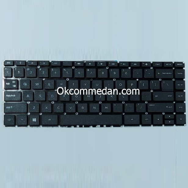 Keyboard Untuk Laptop HP 240 G4