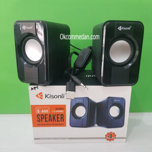 Kisonli Speaker Multimedia S-444