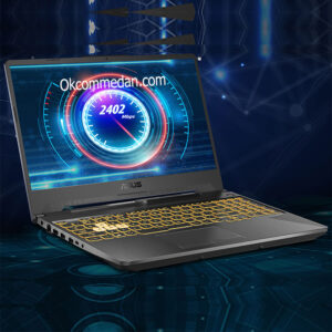 Laptop Asus TUF Gaming F15 Fx506LH Intel Core i5 10300h