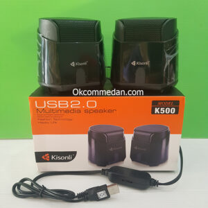 Speaker Multimedia Kisonli K500