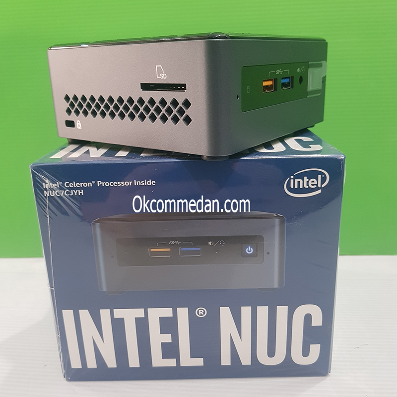 Intel NUC7JYH Mini PC Intel Celeron J4005 | OK COMPUTER