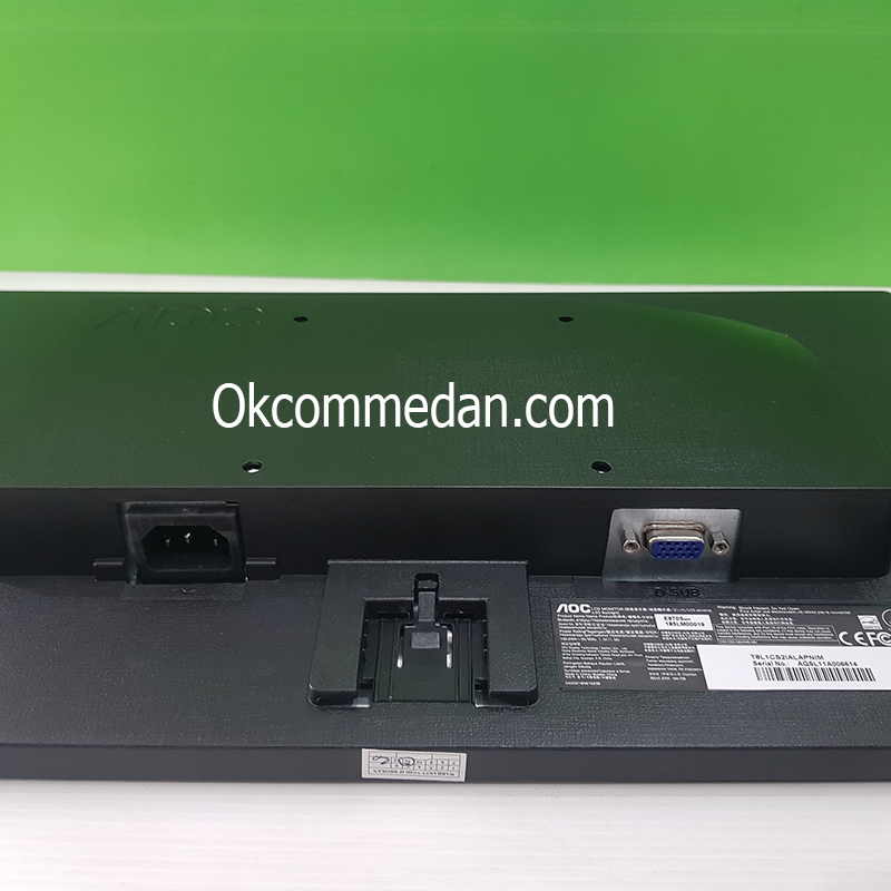 Harga LED Monitor AOC 18,5 inchi E970swn