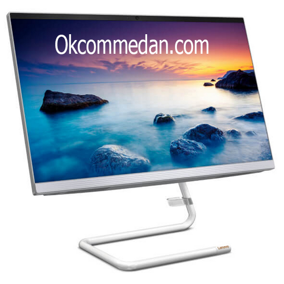 Jual Lenovo AIO 3 24IMB05 PC All in One Intel Core i7 10700t Dos