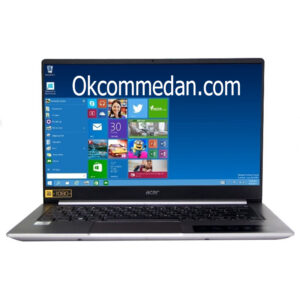 Jual Acer Laptop Swift 3 Sf314-57-39 Intel Core i3 1005G1