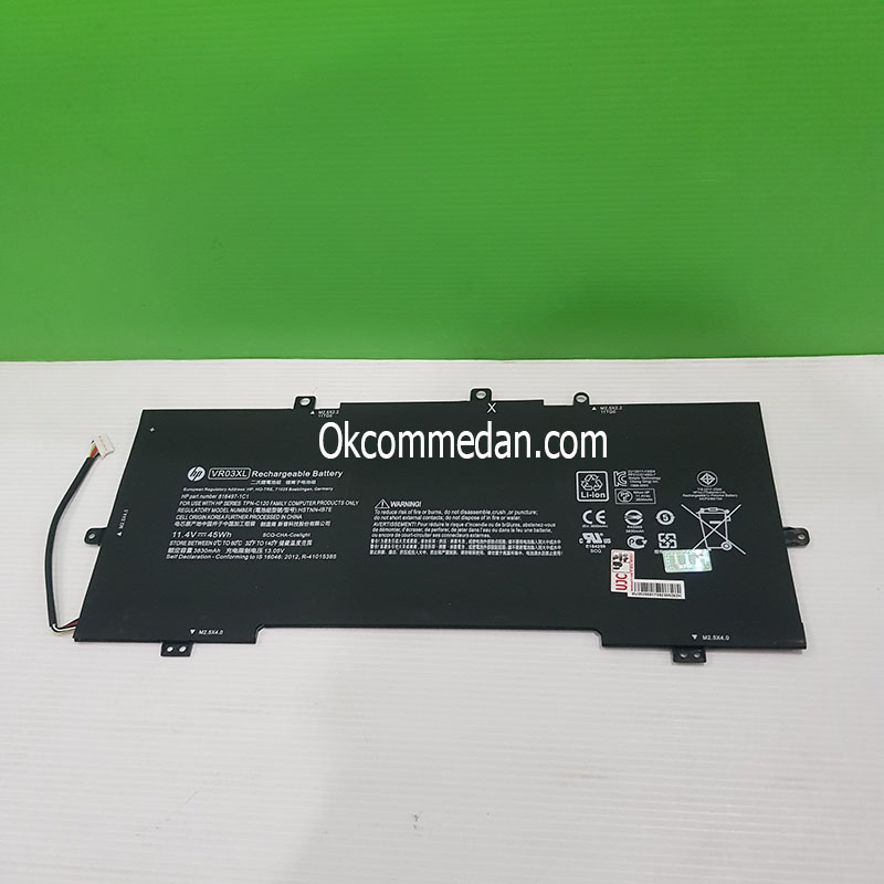 Baterai Untuk Laptop HP Envy 13 D027Tu