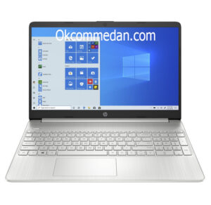 Jual HP 15-EF1038Nr Laptop AMD Athlon Gold 3150u