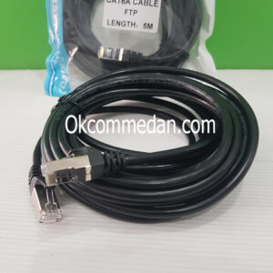 Jual NYK Kabel Lan FTP Cat6A 5 meter