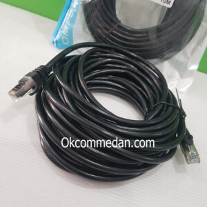 Jual NYK Kabel Lan FTP Cat6a 10 meter