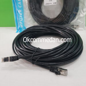 Jual NYK Kabel Lan FTP Cat6a 20 meter