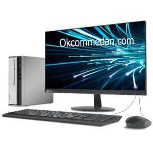 PC Desktop Lenovo IdeaCentre 3 07IMB05 Intel Core i3 10100