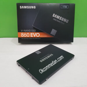Samsung SSD Evo 860 Kapasitas 1 TB