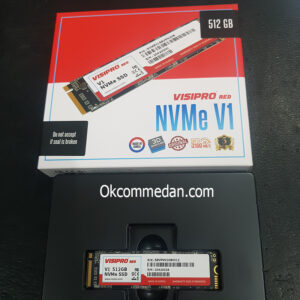 Visipro Red SSD NVME V1 512 Gb