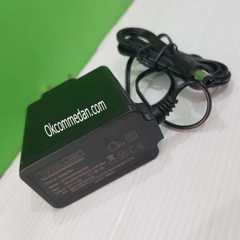Adaptor Totolink Output 12v 2a