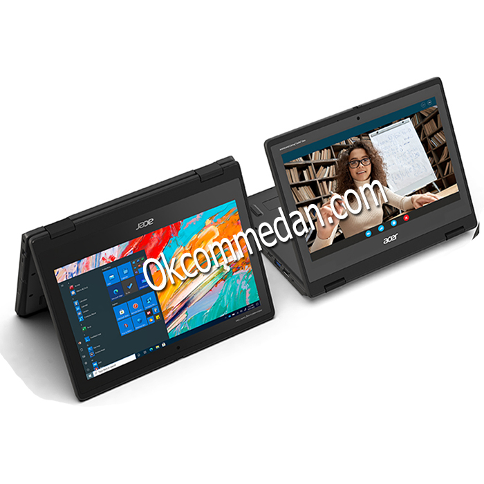 Harga Notebook Acer Travelmate Spin B3 B311R-31 Intel Celeron N4020